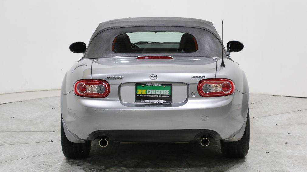 2012 Mazda MX 5 GX MANUELLE A/C GR ELECTRIQUE MAGS #12