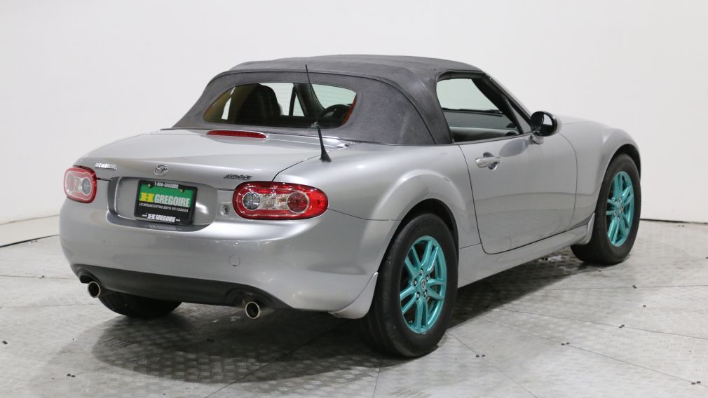 2012 Mazda MX 5 GX MANUELLE A/C GR ELECTRIQUE MAGS #13