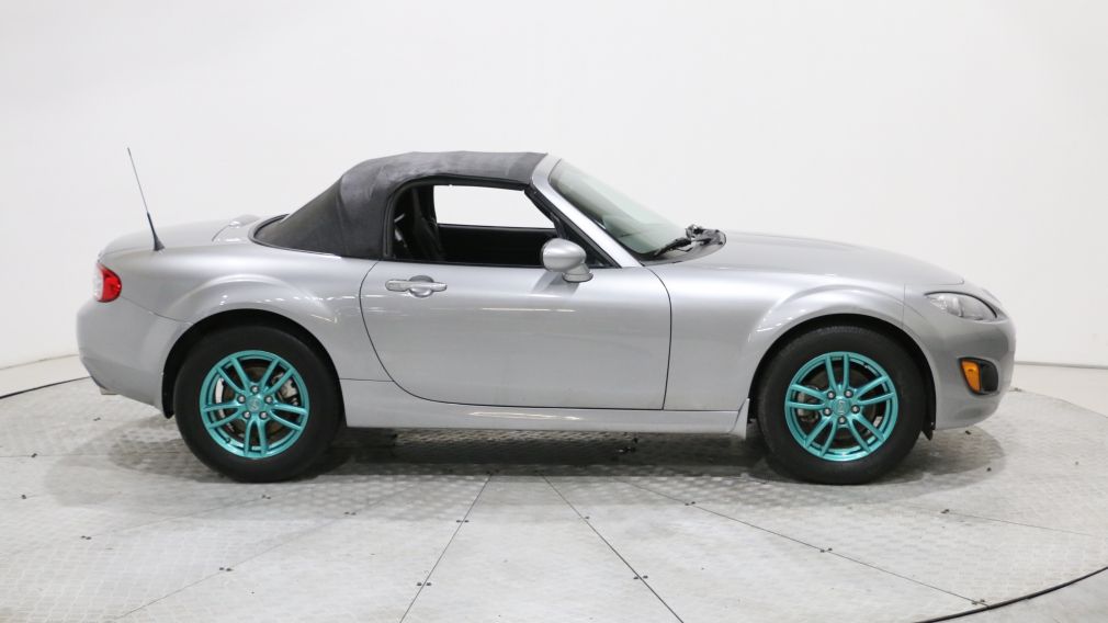 2012 Mazda MX 5 GX MANUELLE A/C GR ELECTRIQUE MAGS #15