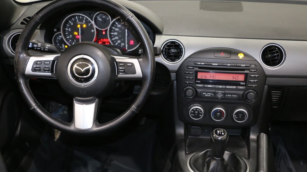 2012 Mazda MX 5 GX MANUELLE A/C GR ELECTRIQUE MAGS #18