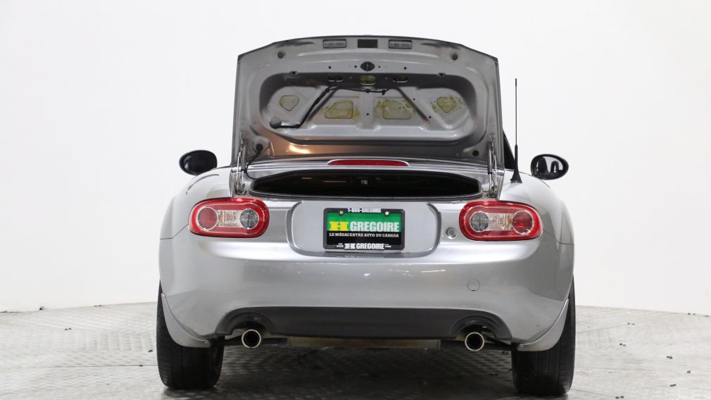 2012 Mazda MX 5 GX MANUELLE A/C GR ELECTRIQUE MAGS #28