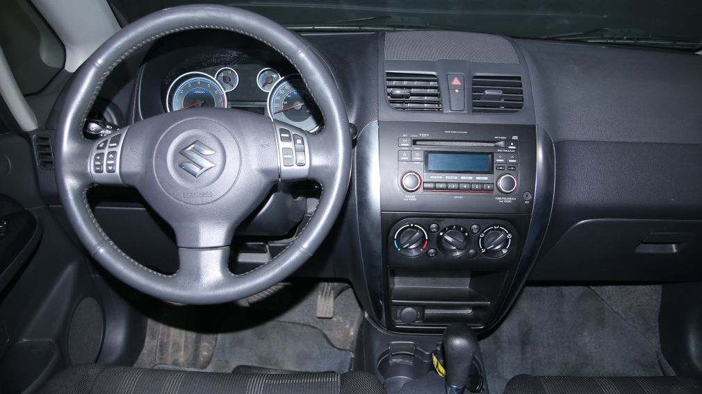 2010 Suzuki SX4 JX AUTP A/C GR ELECT MAGS #12