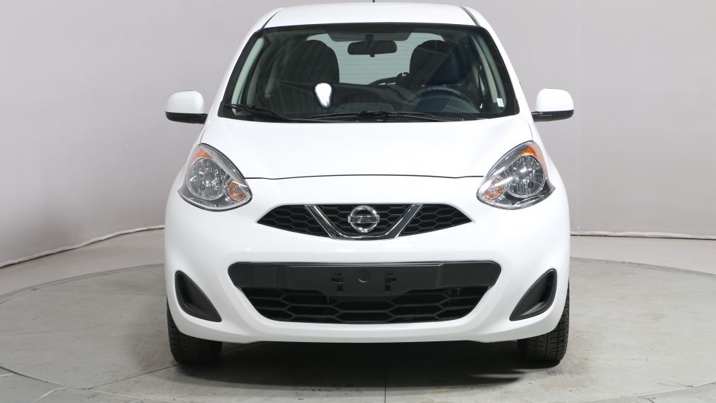 2017 Nissan MICRA SV AUTO A/C BLUETOOTH #2