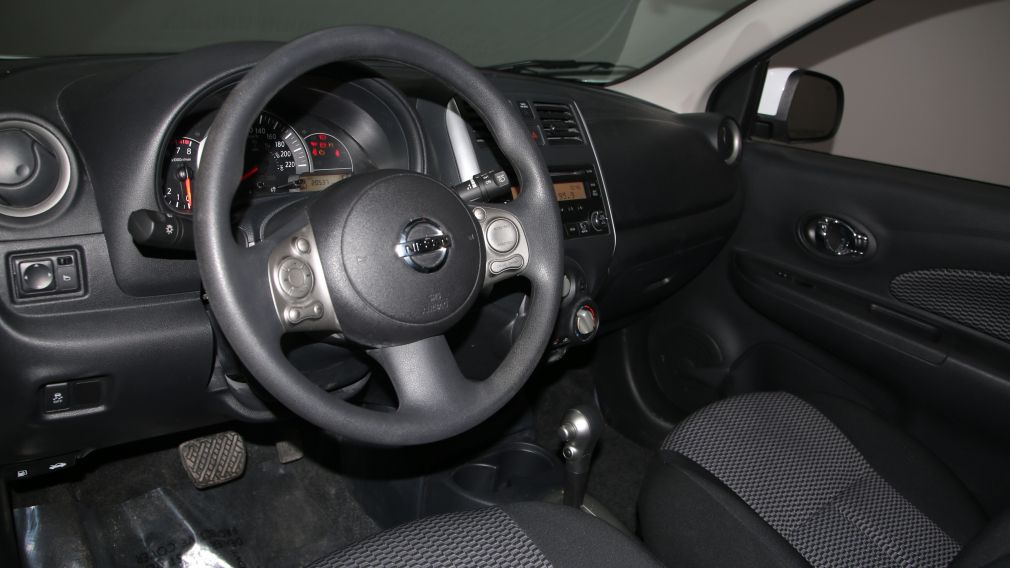 2017 Nissan MICRA SV AUTO A/C BLUETOOTH #9