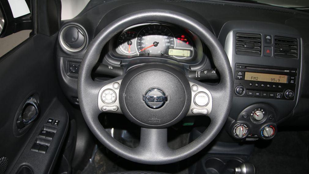 2017 Nissan MICRA SV AUTO A/C BLUETOOTH #14