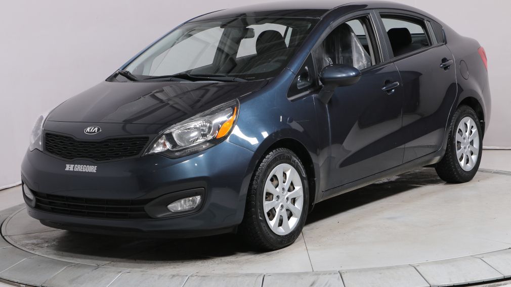 2013 Kia Rio LX+ A/C BLUETOOTH GR ELECT #2