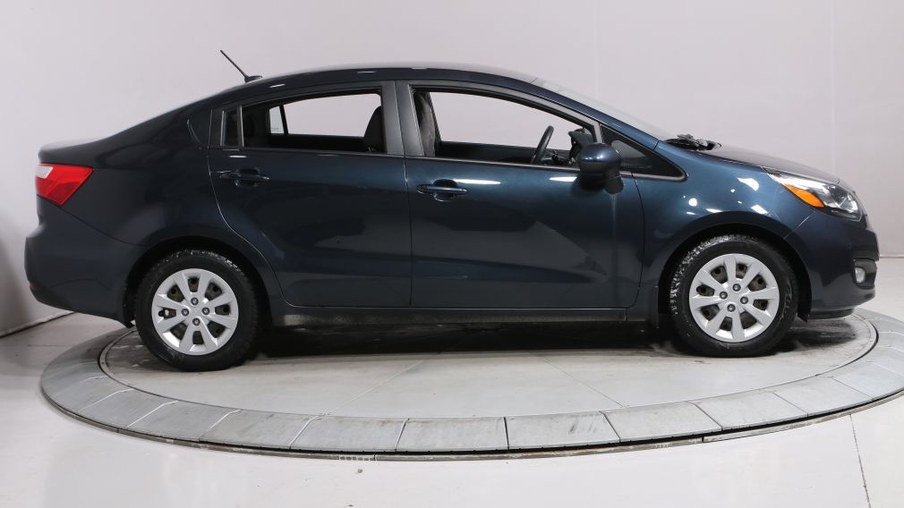 2013 Kia Rio LX+ A/C BLUETOOTH GR ELECT #8