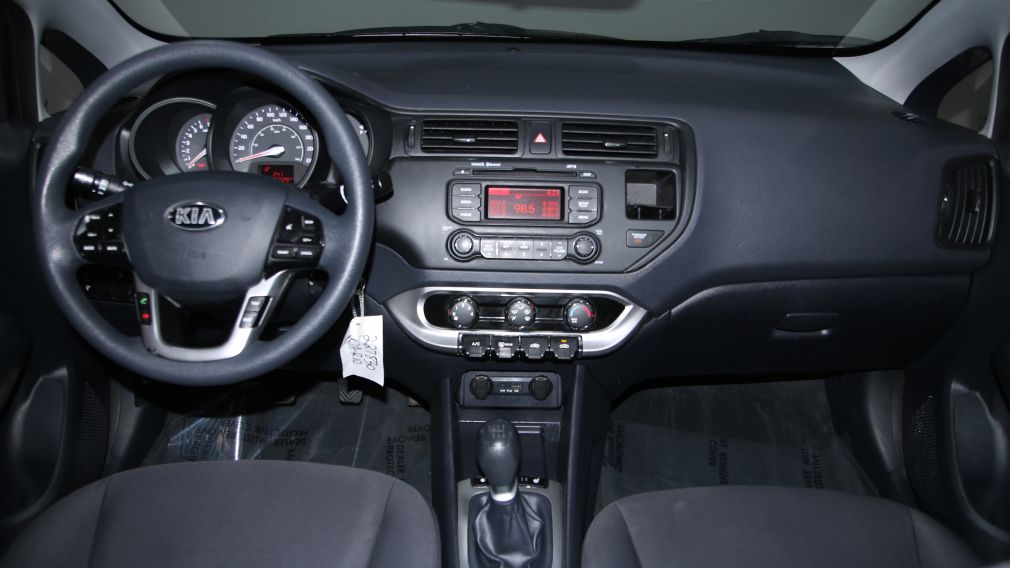 2013 Kia Rio LX+ A/C BLUETOOTH GR ELECT #11