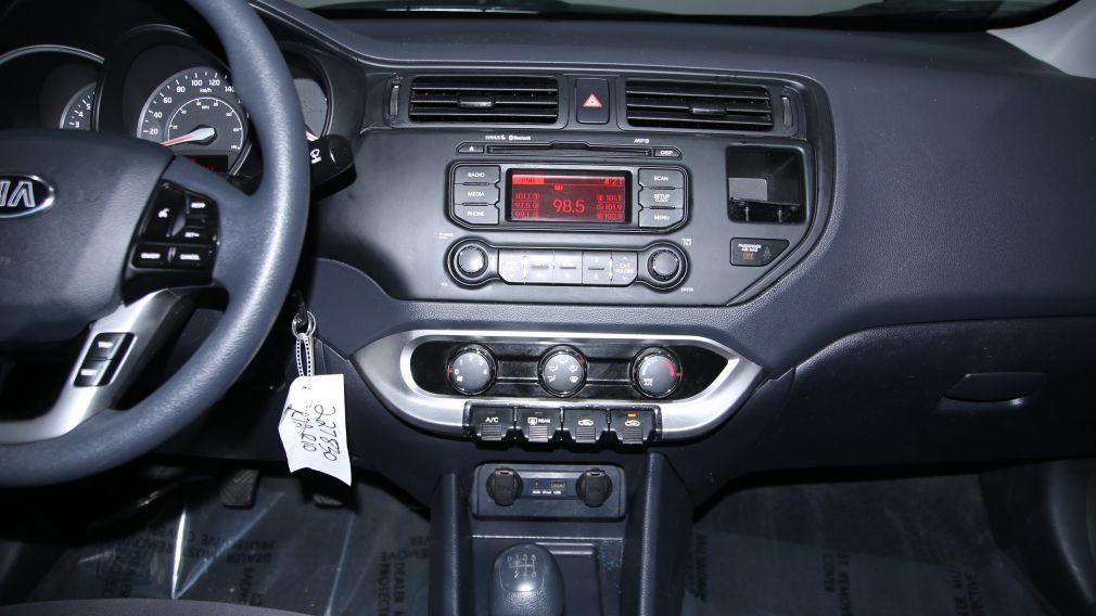 2013 Kia Rio LX+ A/C BLUETOOTH GR ELECT #15