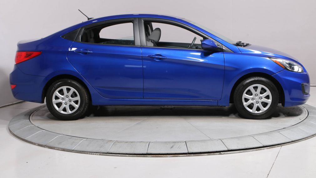 2014 Hyundai Accent GL AUTO A/C BLUETOOTH GR ELECTRIQUE #7