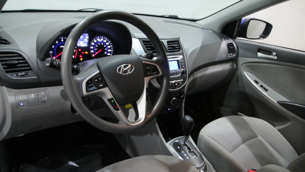 2014 Hyundai Accent GL AUTO A/C BLUETOOTH GR ELECTRIQUE #8