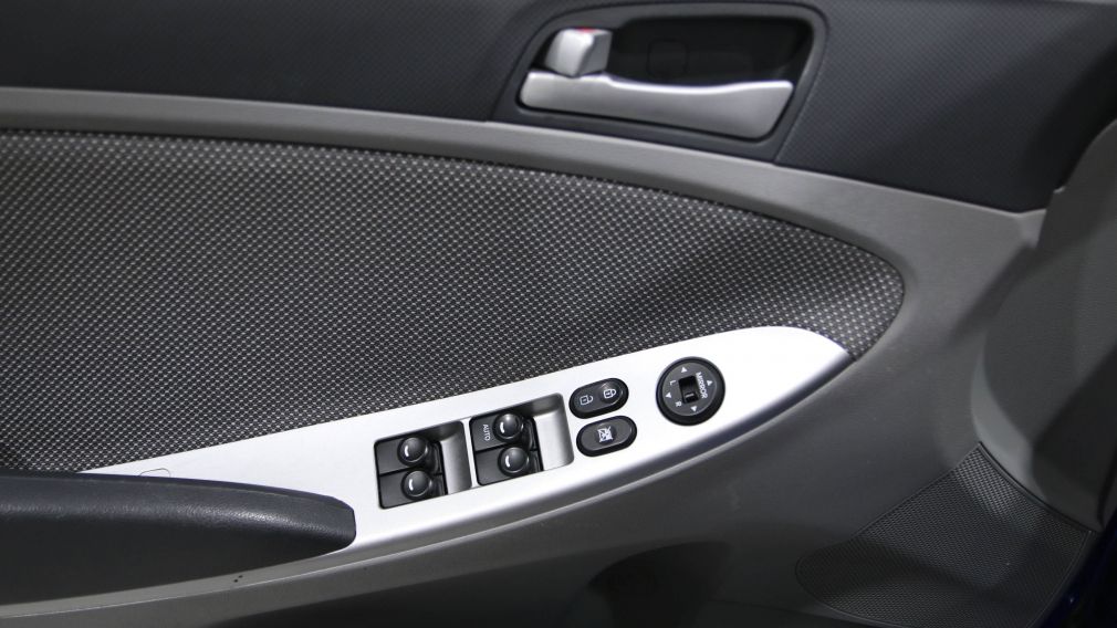 2014 Hyundai Accent GL AUTO A/C BLUETOOTH GR ELECTRIQUE #10
