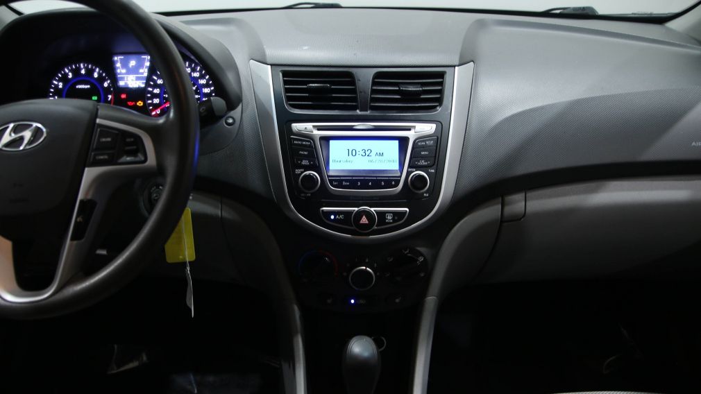 2014 Hyundai Accent GL AUTO A/C BLUETOOTH GR ELECTRIQUE #14