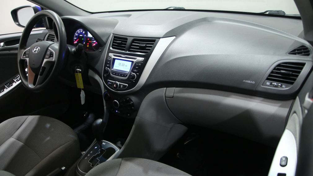 2014 Hyundai Accent GL AUTO A/C BLUETOOTH GR ELECTRIQUE #20