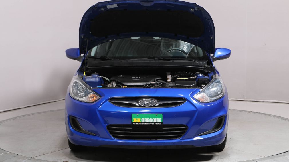 2014 Hyundai Accent GL AUTO A/C BLUETOOTH GR ELECTRIQUE #23