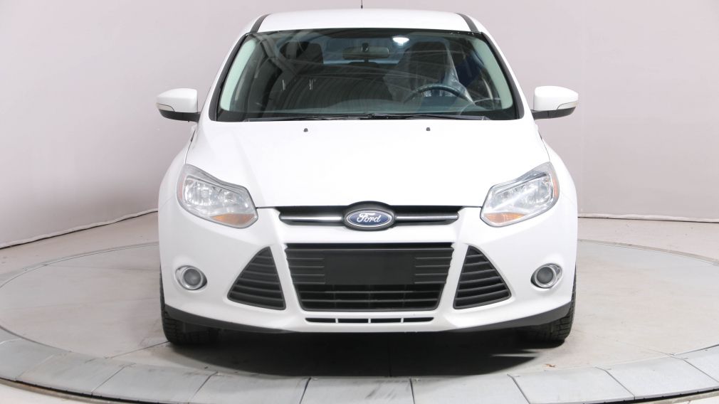 2013 Ford Focus SE A/C BLUETOOTH GR ELECT MAGS #0