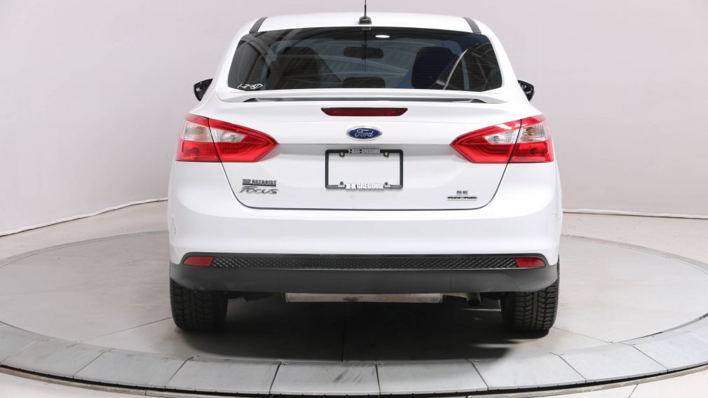 2013 Ford Focus SE A/C BLUETOOTH GR ELECT MAGS #4