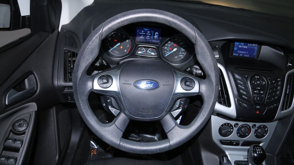 2013 Ford Focus SE A/C BLUETOOTH GR ELECT MAGS #10