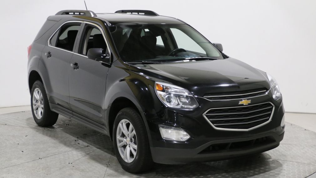 2016 Chevrolet Equinox LT AWD CAM RECUL BLUETOOTH MAGS GR ELECT #0