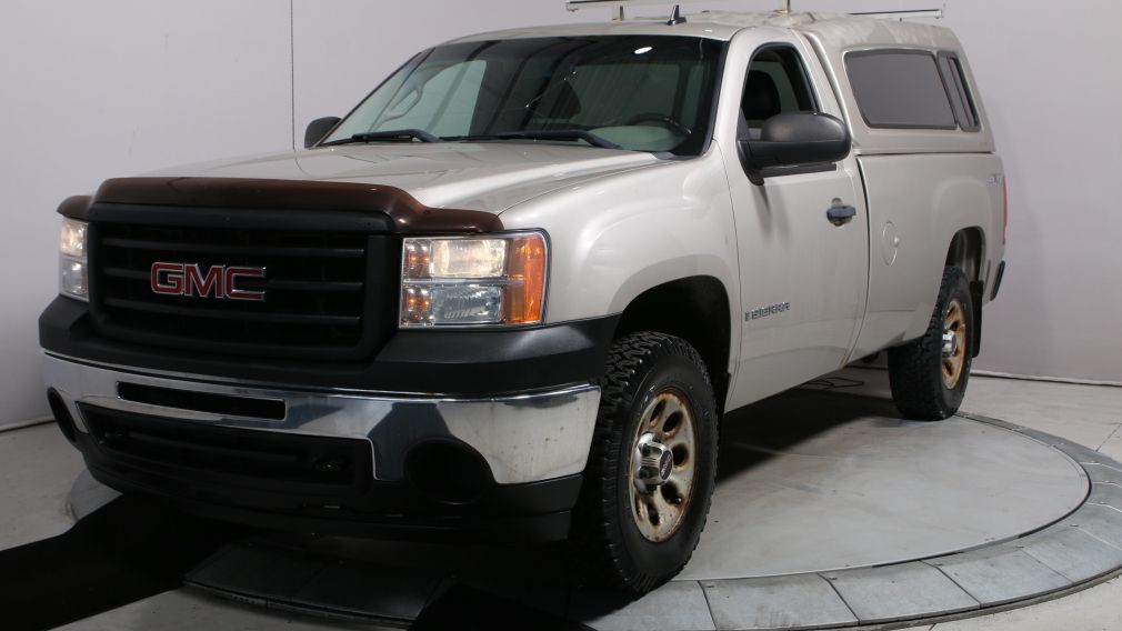 2009 GMC Sierra 1500 4X4 AUTO A/C #0