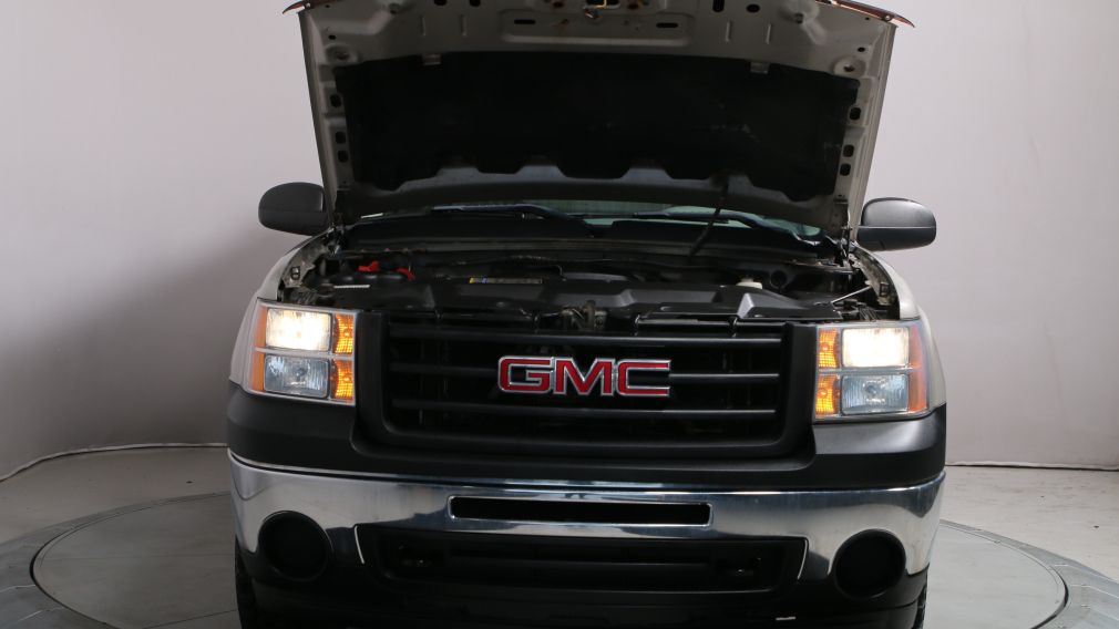 2009 GMC Sierra 1500 4X4 AUTO A/C #9