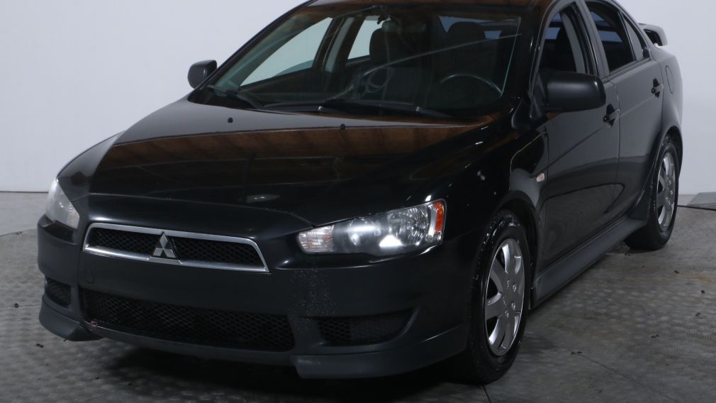 2011 Mitsubishi Lancer SE A/C TOIT BLUETOOTH MAGS #2