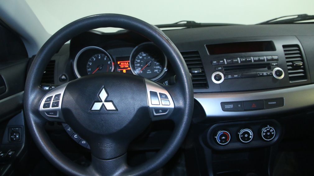 2011 Mitsubishi Lancer SE A/C TOIT BLUETOOTH MAGS #13