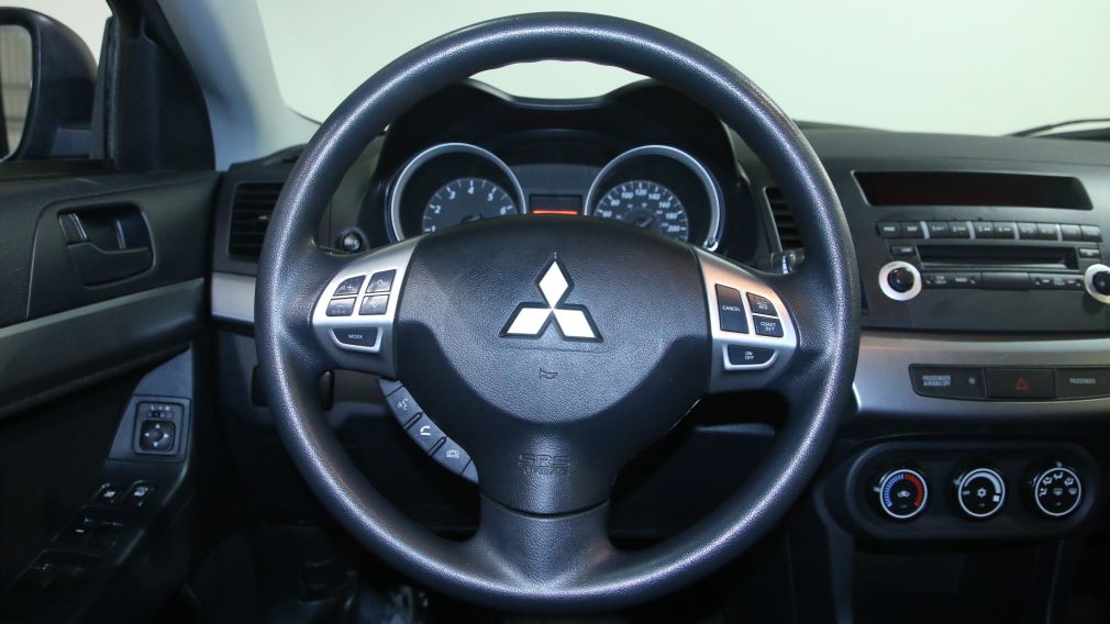 2011 Mitsubishi Lancer SE A/C TOIT BLUETOOTH MAGS #13