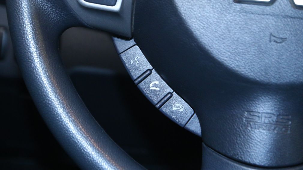 2011 Mitsubishi Lancer SE A/C TOIT BLUETOOTH MAGS #15