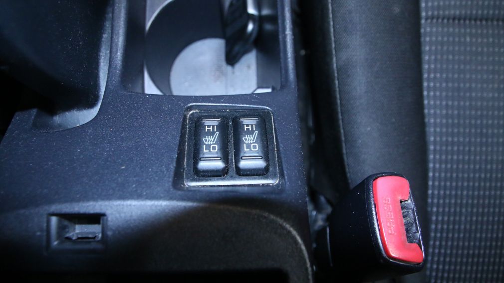 2011 Mitsubishi Lancer SE A/C TOIT BLUETOOTH MAGS #17