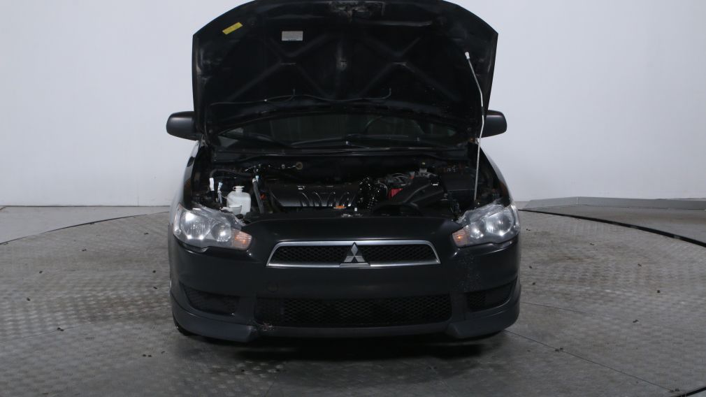 2011 Mitsubishi Lancer SE A/C TOIT BLUETOOTH MAGS #28