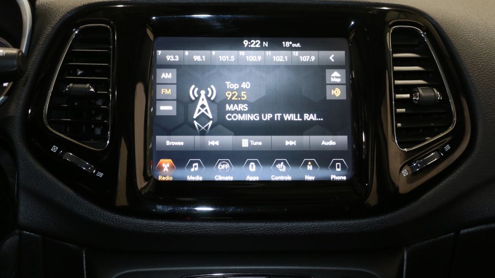 2017 Jeep Compass Limited GPS Cuir Sunroof Demarreur Bluetooth USB #15