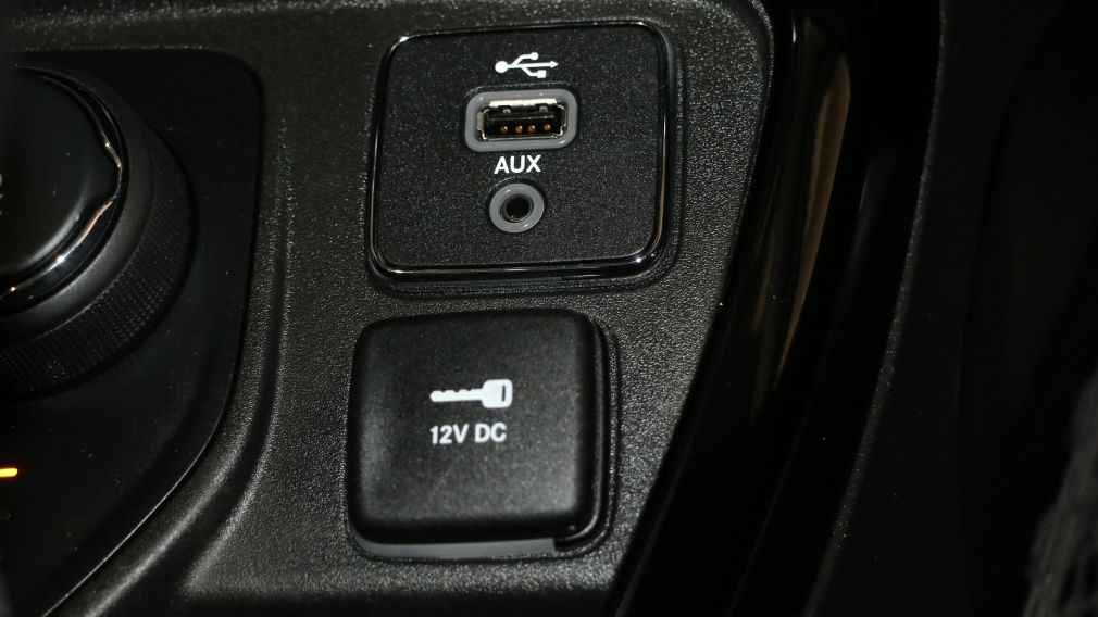 2017 Jeep Compass Limited GPS Cuir Sunroof Demarreur Bluetooth USB #20