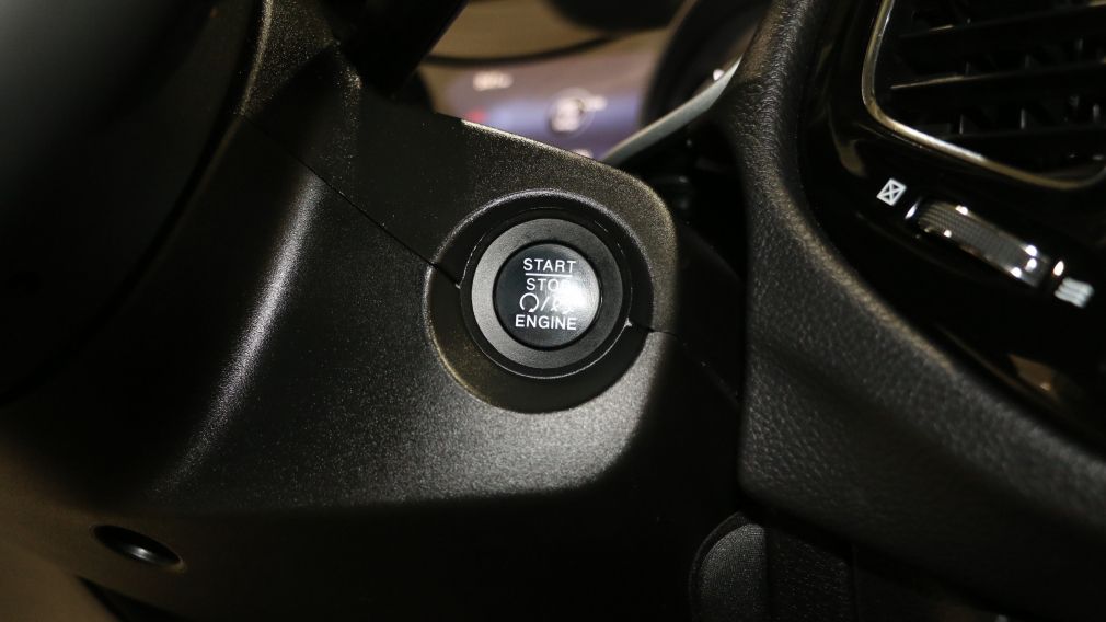 2017 Jeep Compass Limited GPS Cuir Sunroof Demarreur Bluetooth USB #23