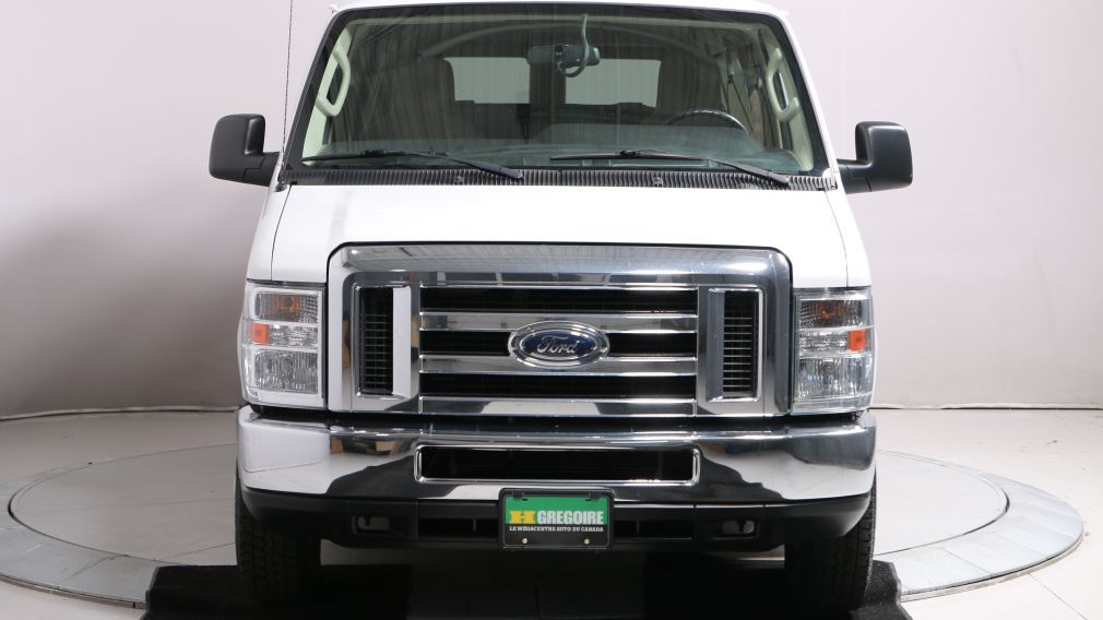 2012 Ford Econoline XL #0