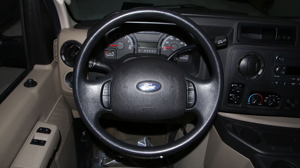 2012 Ford Econoline XL #7
