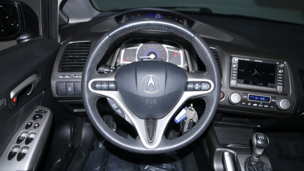2011 Acura CSX TECH PKG A/C CUIR TOIT GR ELECT BLUETOOTH MAGS #14