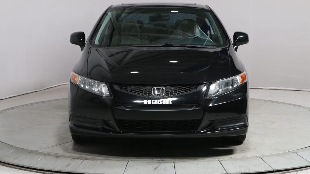 2012 Honda Civic EX AUTO A/C TOIT BLUETOOTH MAGS BAS KM #2