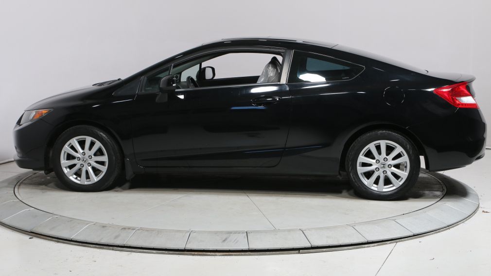 2012 Honda Civic EX AUTO A/C TOIT BLUETOOTH MAGS BAS KM #3