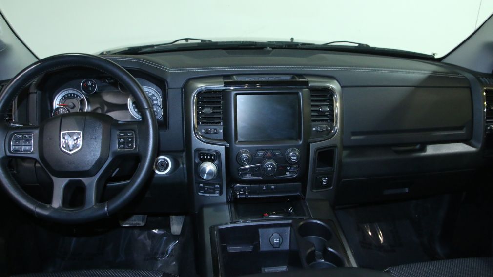 2015 Ram 1500 Sport CREW CAB A/C GRP ELEC BLUETOOTH #12