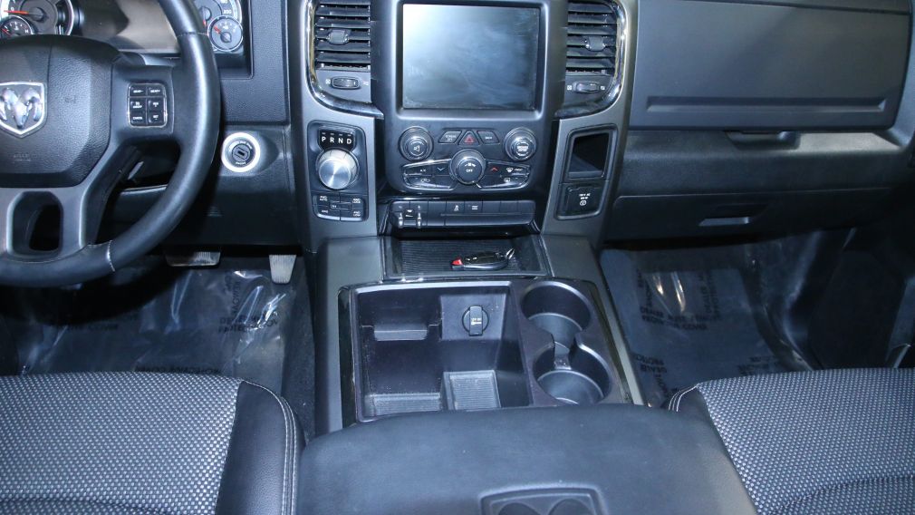 2015 Ram 1500 Sport CREW CAB A/C GRP ELEC BLUETOOTH #16