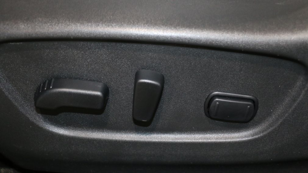 2015 Nissan Rogue SL AWD CUIR TOIT NAV MAGS BLUETOOTH CAM RECUL #12