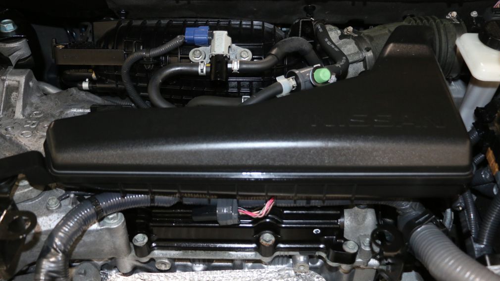 2015 Nissan Rogue SL AWD CUIR TOIT NAV MAGS BLUETOOTH CAM RECUL #33
