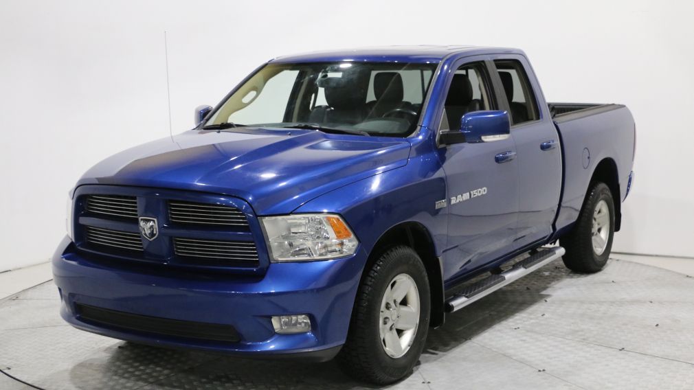 2011 Ram 1500 Sport MAGS BLUETOOTH ALPINE A/C DÉMARREUR À DISTAN #2