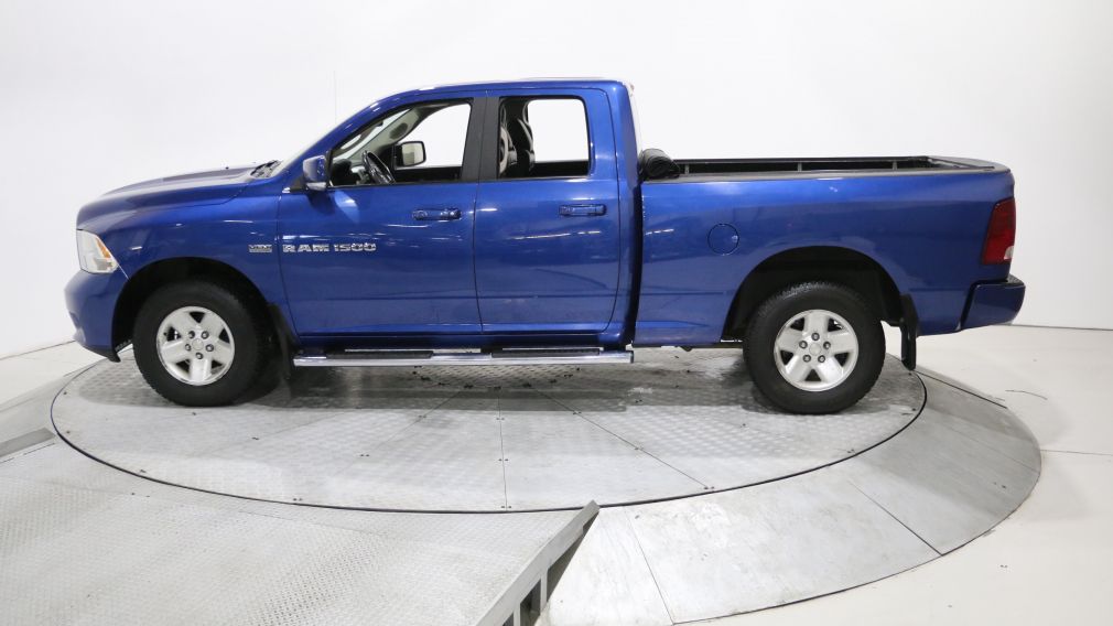 2011 Ram 1500 Sport MAGS BLUETOOTH ALPINE A/C DÉMARREUR À DISTAN #3