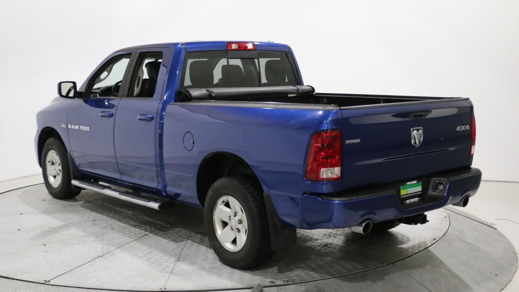 2011 Ram 1500 Sport MAGS BLUETOOTH ALPINE A/C DÉMARREUR À DISTAN #4