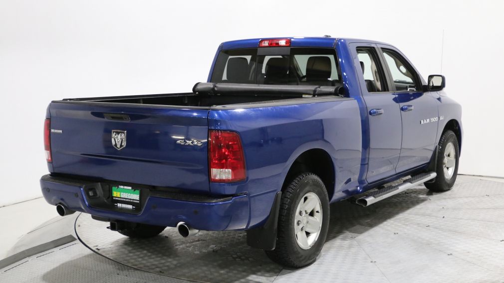 2011 Ram 1500 Sport MAGS BLUETOOTH ALPINE A/C DÉMARREUR À DISTAN #6