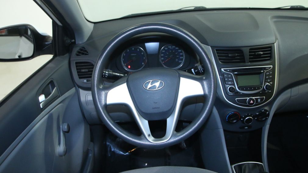 2013 Hyundai Accent L MANUELLE 4 PORTE 5 PASS #16