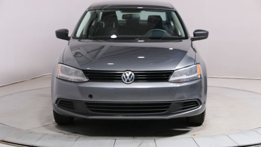 2014 Volkswagen Jetta TRENDLINE #1