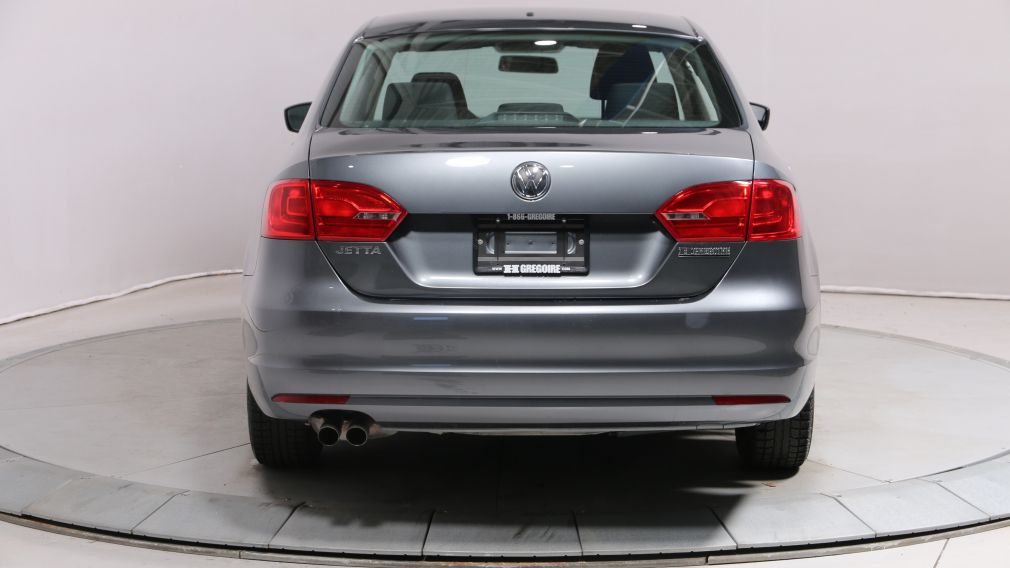 2014 Volkswagen Jetta TRENDLINE #5